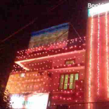 Hotel Chandra Hotel Exterior