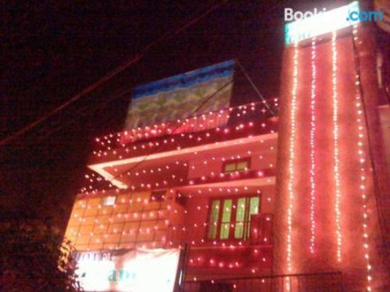 hotel overview picture