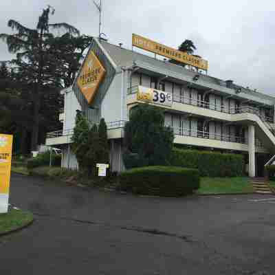 Premiere Classe Saint Etienne Nord - Villars Hotel Exterior