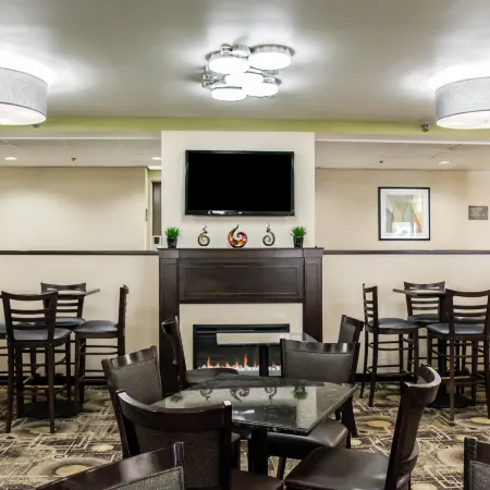 Comfort Inn & Suites St Pete - Clearwater International Airport