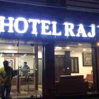 Hotel Raj Vilas Hotel Exterior