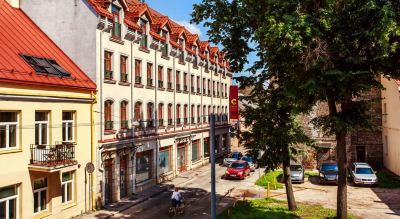 Hotel Exterior #Stayhere - Cozy & Comfy 1Bdr Apartment Vilnius Old Town Photo