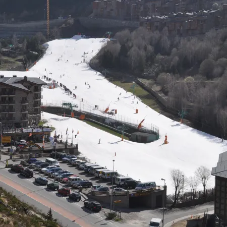 Serras Andorra