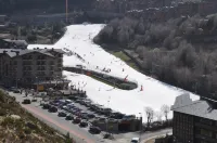 Serras Andorra - С парковкой