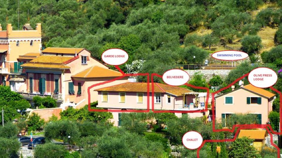 Garden Lodge