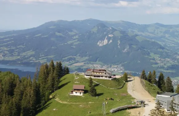 普蘭- 弗朗西旅館