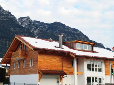 Zugspitze Street Apartment