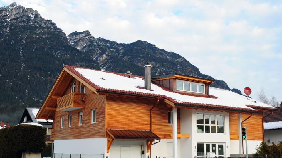 Zugspitze Street Apartment