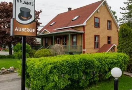 詹姆士先生小旅館