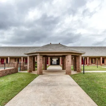 Econo Lodge Inn & Suites Enterprise