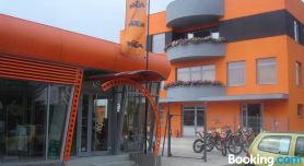 Vasarely Luxury Flat