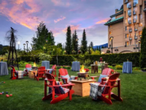 Fairmont Chateau Whistler Hotels in Whistler