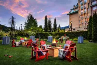 Fairmont Chateau Whistler Hotels in Whistler