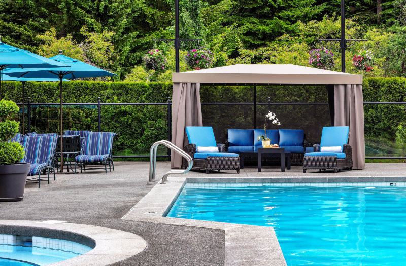 Fairmont Chateau Whistler photo 4