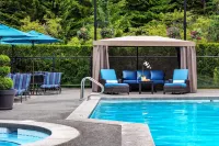 Fairmont Chateau Whistler - Rooftop Pools
