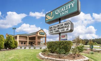 Quality Inn Adairsville-Calhoun South