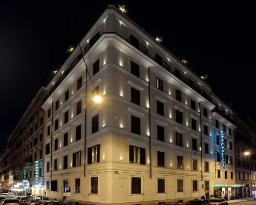 Hotel Palladium Palace Hotels in Rom