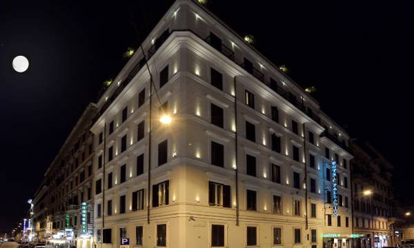 Hotel Palladium Palace