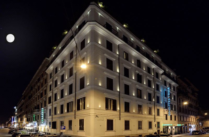 Hotel Palladium Palace