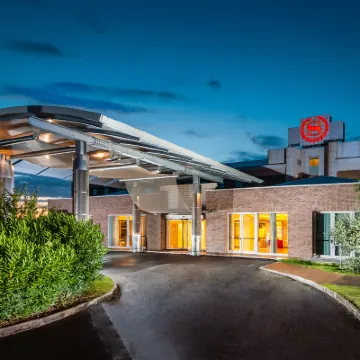 Sheraton Rome Parco De' Medici Hotels near Commercity