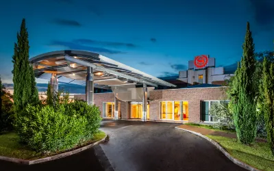 Hotel Rome Sheraton Parco de' Medici Hotel in zona Parco Orazio Vecchi