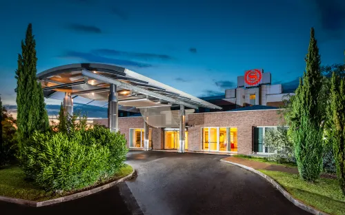Sheraton Rome Parco De' Medici - Pool