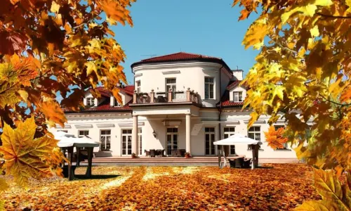 Pałac Żelechów Spa & Wellness