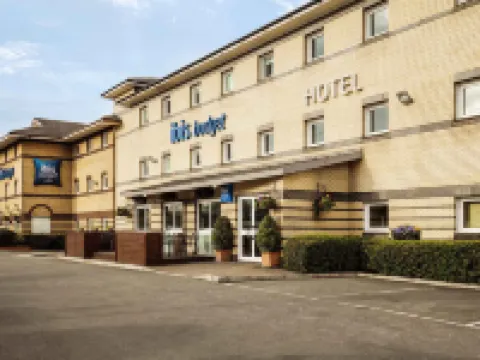 ibis budget London Barking Hotels in Barking