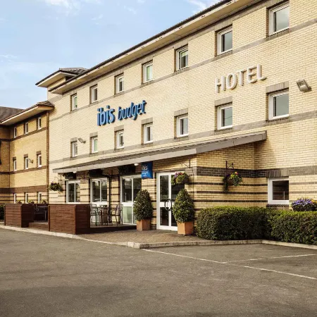 ibis budget London Barking