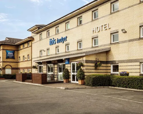 ibis budget London Barking Избранное Photos