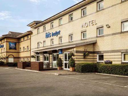 ibis budget London Barking