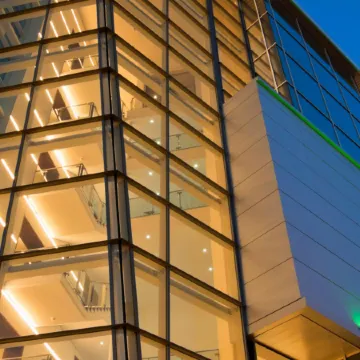 Holiday Inn DERBY - RIVERLIGHTS by IHG