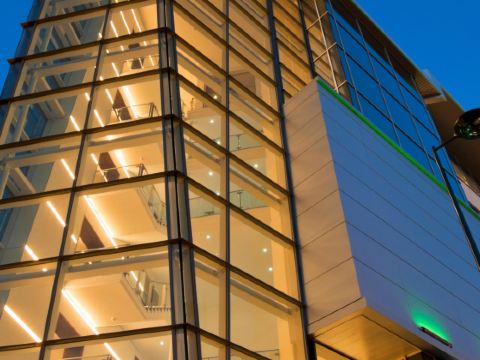 Holiday Inn DERBY - RIVERLIGHTS by IHG