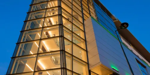 Holiday Inn DERBY - RIVERLIGHTS by IHG