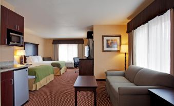 Holiday Inn Express & Suites Frazier Park