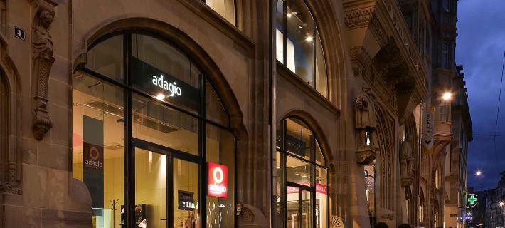 Aparthotel Adagio Strasbourg Place Kléber Hotels in Straßburg