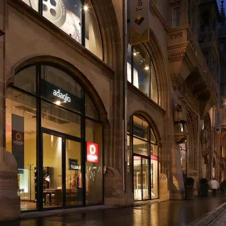 Aparthotel Adagio Strasbourg Place Kléber