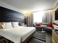 Novotel London Excel Hotels near Olympic Stadium