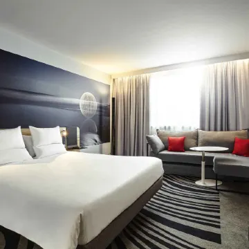 Novotel London Excel Отели рядом с достопримечательностью «Гринвич»