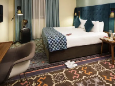 班克賽德美居酒店 鄰近泰特現代藝術館的酒店