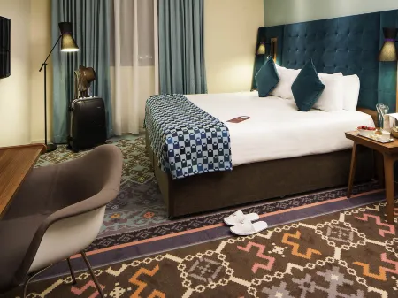 倫敦橋美居飯店