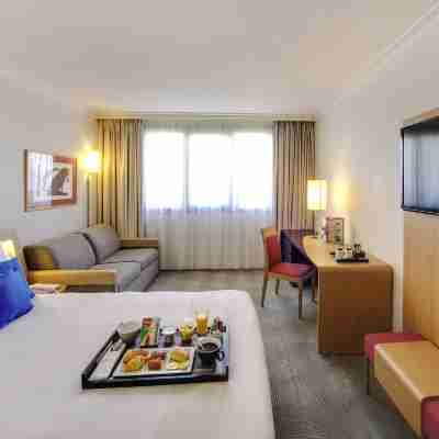 Novotel Paris Charles-De-Gaulle Airport Rooms