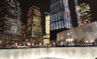 New York Marriott Downtown