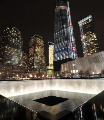 紐約市中心萬豪酒店