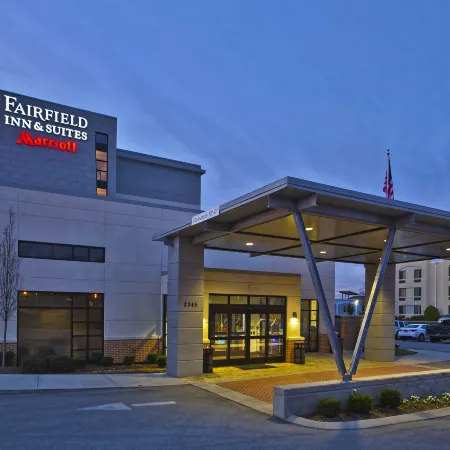 Fairfield Inn & Suites by Marriott Chattanooga