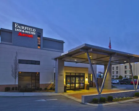 フェアフィールド  イン & スイーツ バイ マリオット チャタヌーガ チャタヌーガのホテル