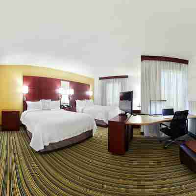 Residence Inn Little Rock Downtown Rooms