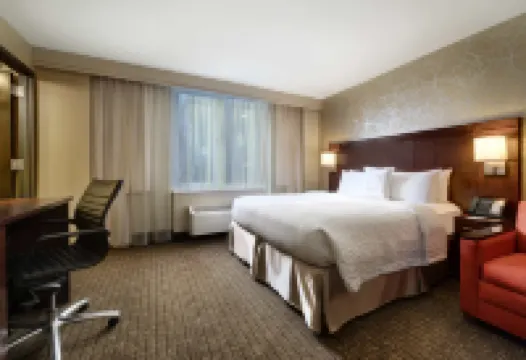 Courtyard New York Manhattan/Times Square West Các khách sạn ở New York