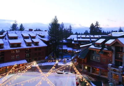 Marriott Grand Residence Club, Lake Tahoe