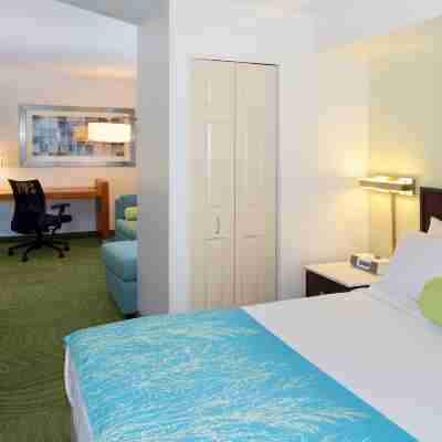SpringHill Suites Portland Hillsboro Rooms